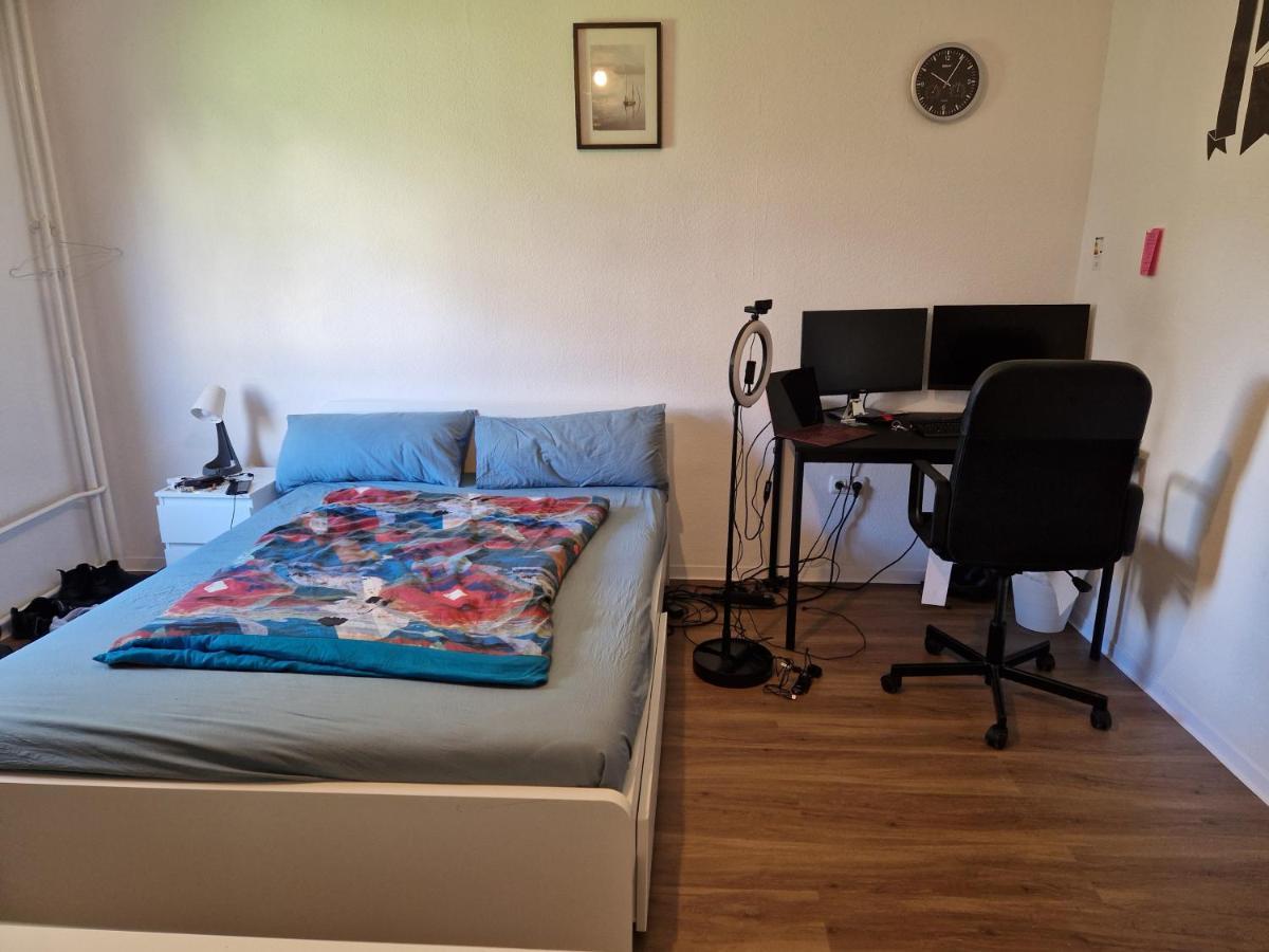 Apartament Joshua Abbey Frankfurt nad Menem Zewnętrze zdjęcie