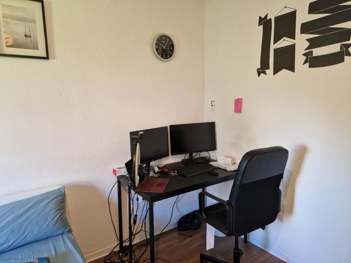 Apartament Joshua Abbey Frankfurt nad Menem Zewnętrze zdjęcie